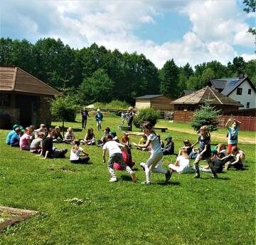 Фотографии Фермерские дома Mazowieckie Sioło Julianówka г. Юлянув (Польша) №5 Фото Фермерские дома Mazowieckie Sioło Julianówka г. Юлянув 5